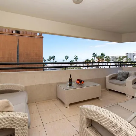 Santa Maria 105 - Two Bed With Sea Views Apartament