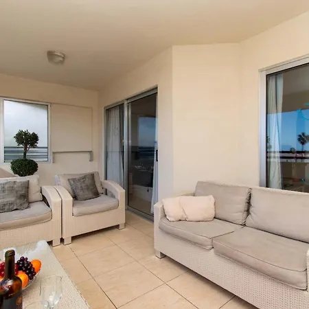 公寓 Santa Maria 105 - Two Bed With Sea Views *