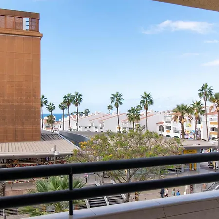 Santa Maria 105 - Two Bed With Sea Views * Costa Adeje (Tenerife)